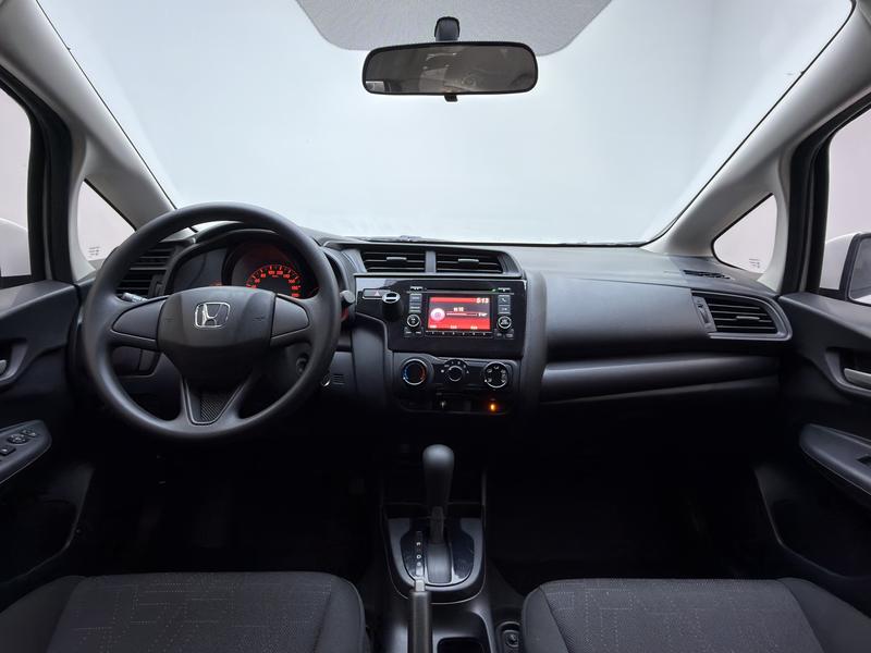 Honda Fit 2018