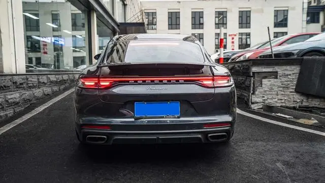 Porsche Panamera Panamera 2.9T