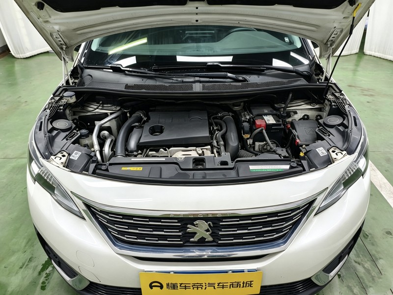 Peugeot Peugeot 5008 2017