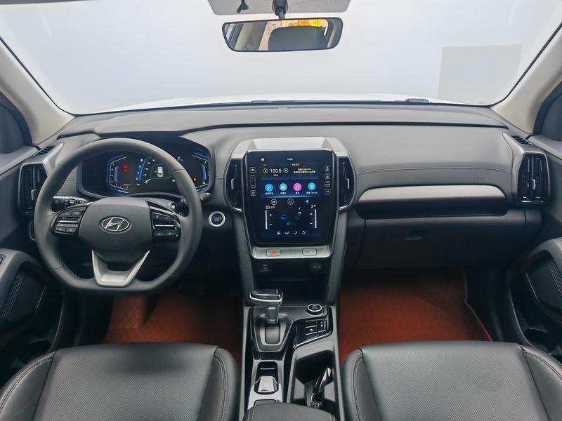 Hyundai Hyundai ix35 2021