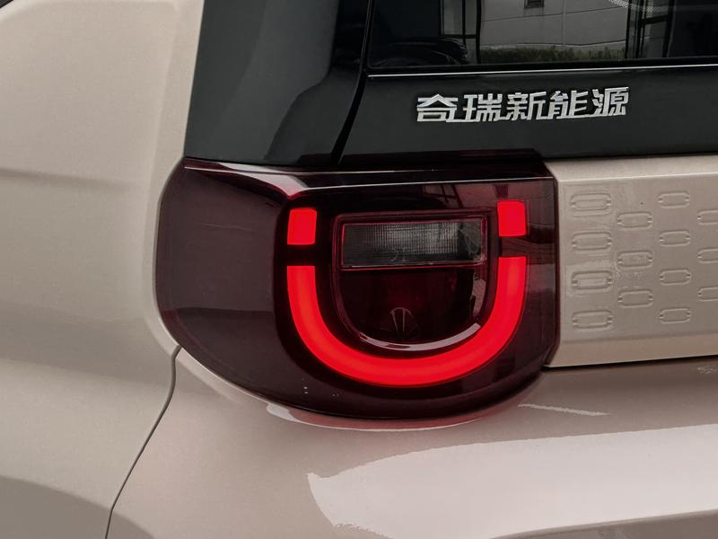 Chery QQ ice cream 2022