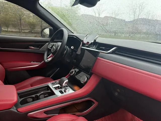 Jaguar Jaguar F-PACE P250 R-Dynamic BLACK