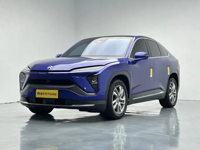 NIO Nio EC6 465KM sports version