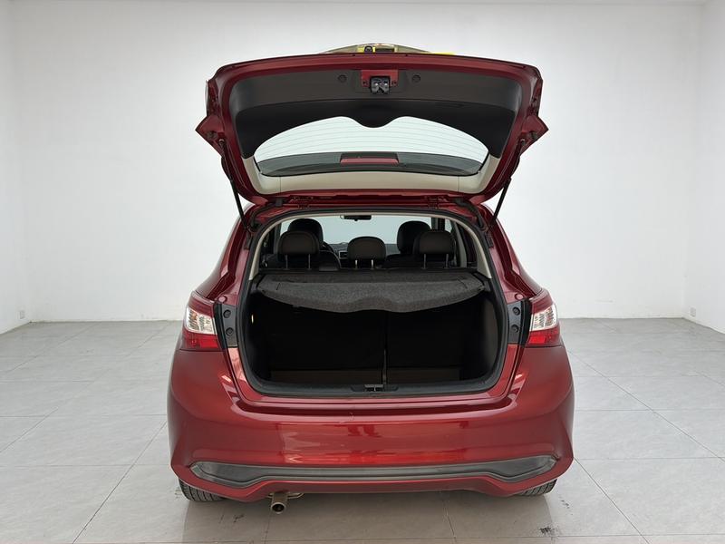 Nissan Qida TIIDA 2019