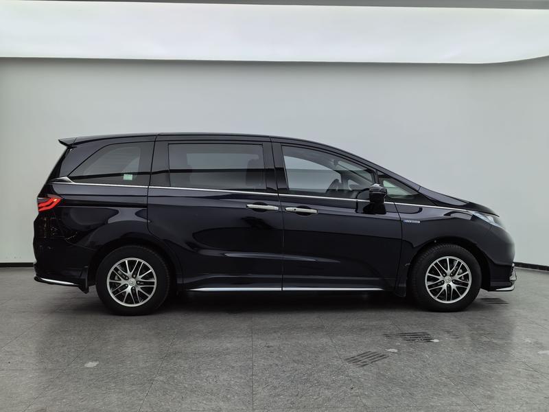 Honda Odyssey 2019