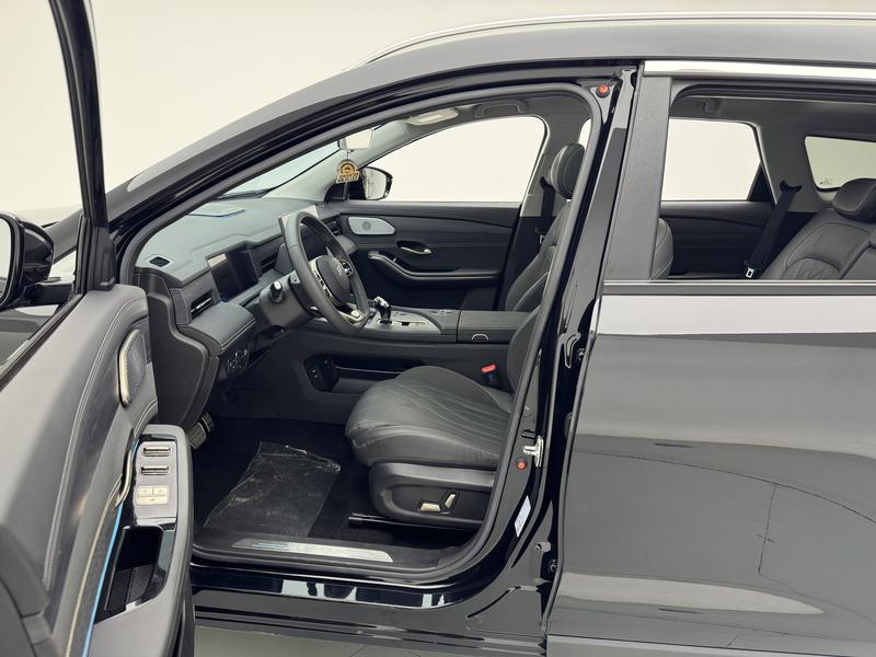 Jetour Shanhai Jetour Shanhai L9 2024