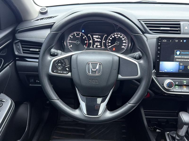 Honda Lingpai 2019