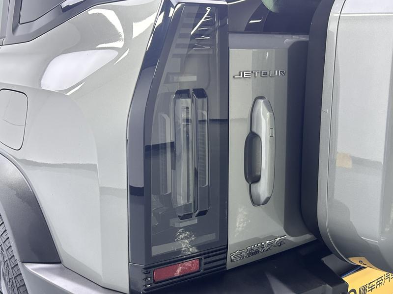 Jetour Jetour Traveller 2023