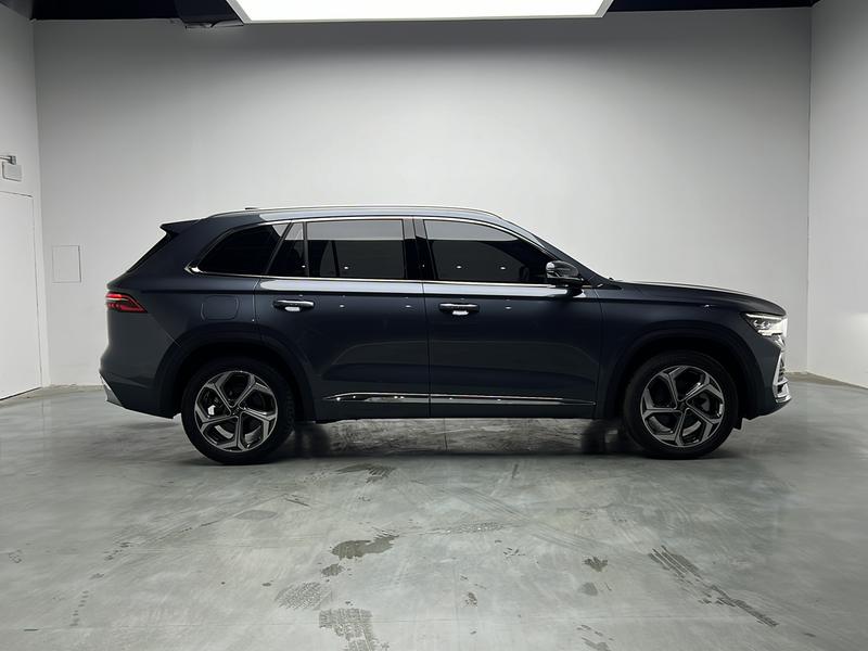 Geely Emgrand L 2024
