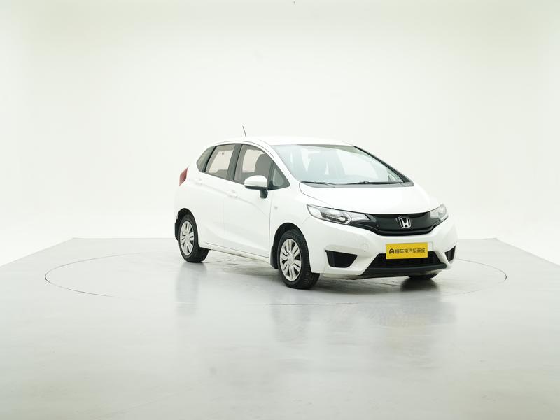 Honda Fit 2016