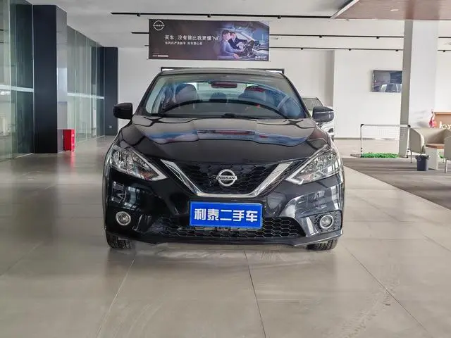 Nissan Xuan Yi 1.6L XE CVT Comfort Edition