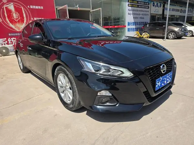 Nissan Teana 2.0 L XL Comfort Edition