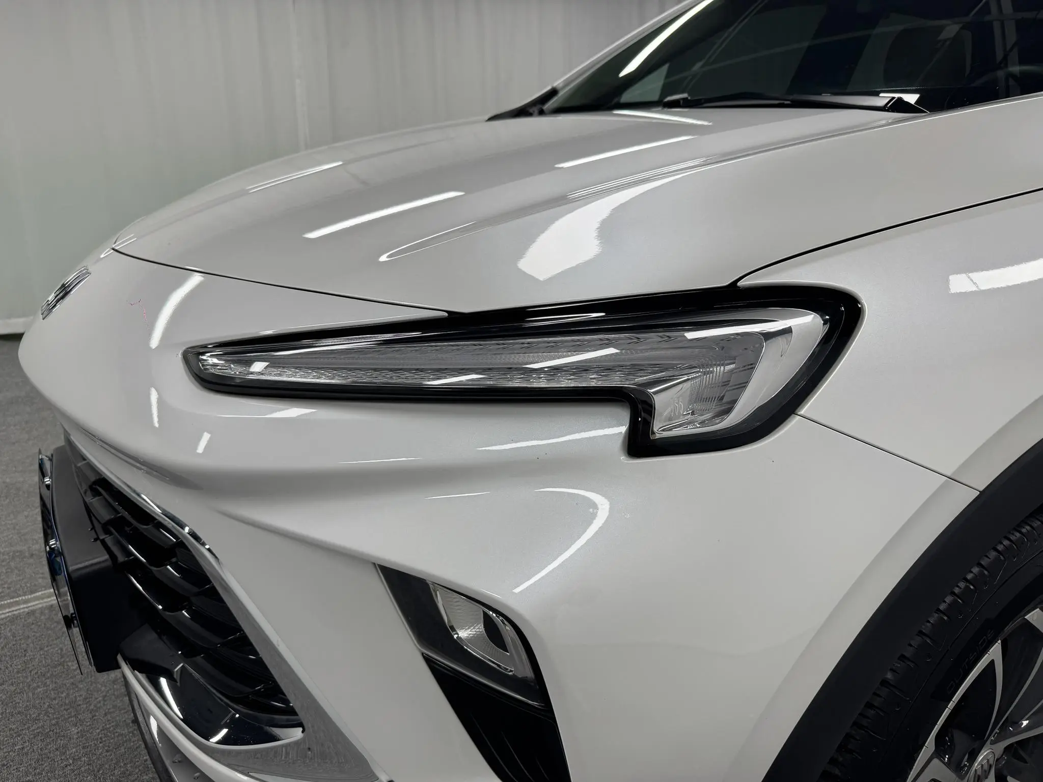 Buick Angkola Plus 1.5T Smart Fun Edition