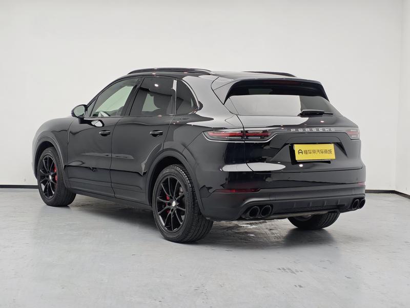 Porsche Cayenne 2018
