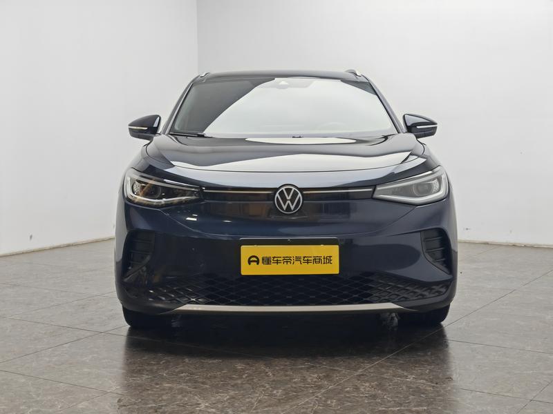 Volkswagen ID.4 CROZZ 2021