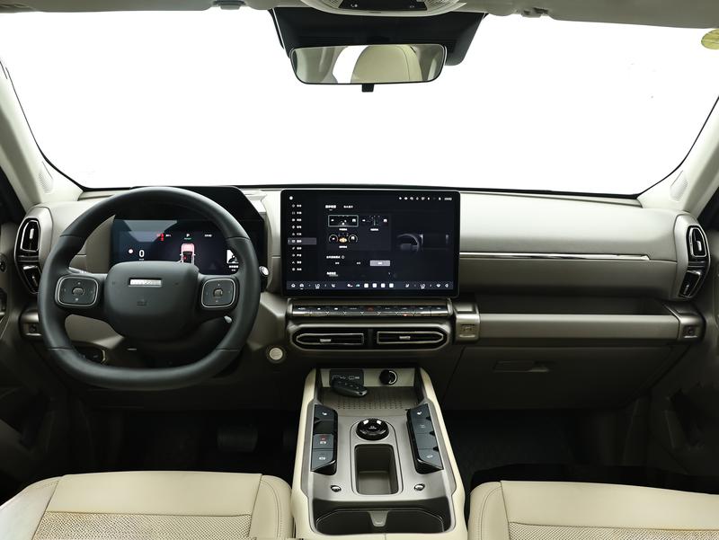 Haval Haval Big Dog PLUS PHEV 2026