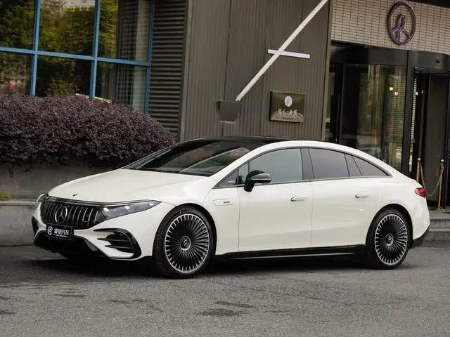 Mercedes-Benz Mercedes-Benz EQS AMG AMG EQS 53 4MATIC+
