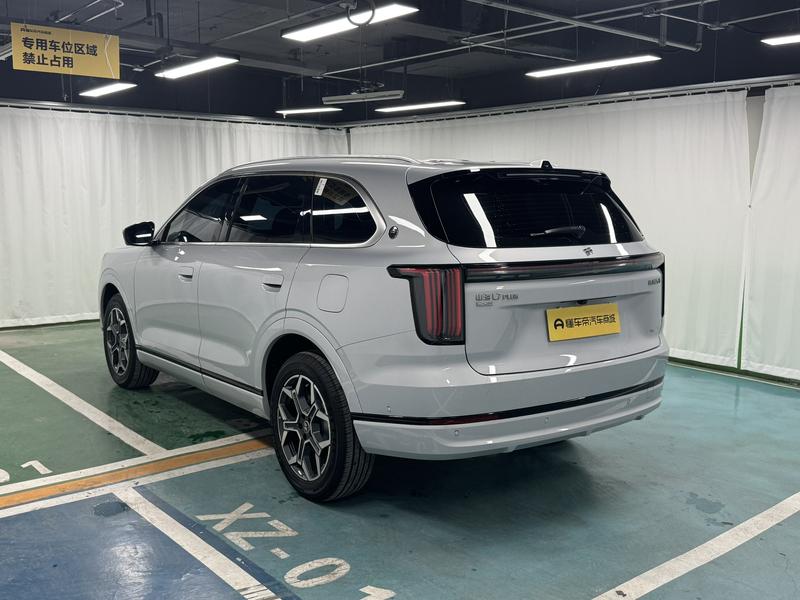 Jetour Shanhai Jetour Shanhai L7 PLUS 2026