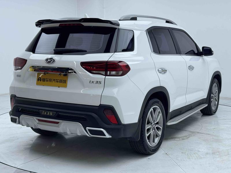 Hyundai Hyundai ix35 2019
