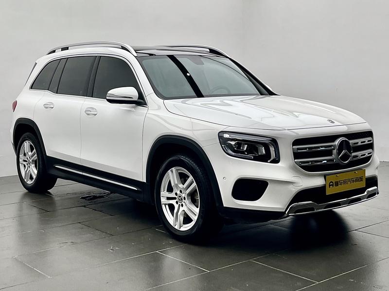 Mercedes-Benz Mercedes Benz GLB 2019