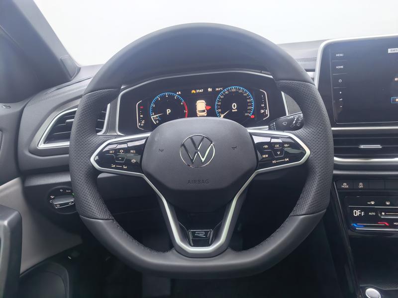 Volkswagen T-Roc 2025