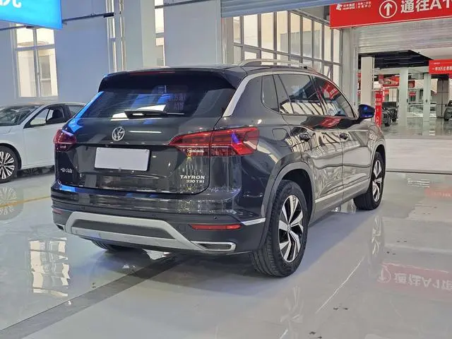Volkswagen Tanyue 330TSI two-wheel drive luxury country VI