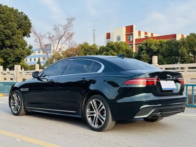 Jaguar Jaguar XEL 2.0T 250PS R-DYNAMIC S Enterprising Sports Edition