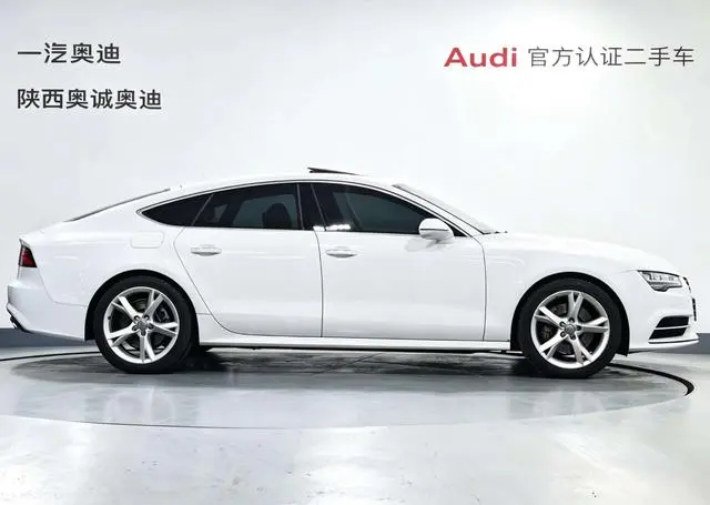 Audi Audi A7 40 TFSI aggressive type
