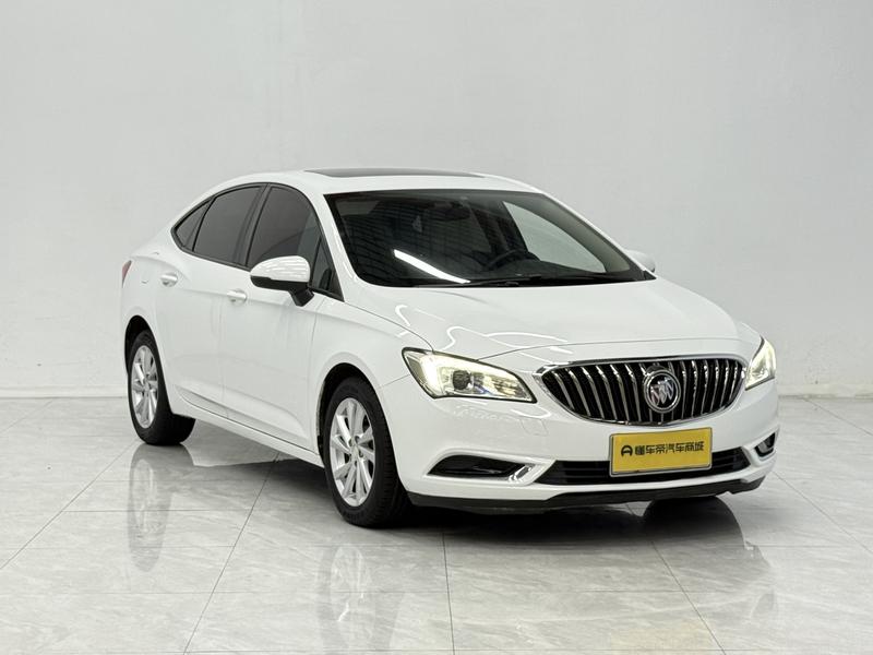 Buick Verano 2017