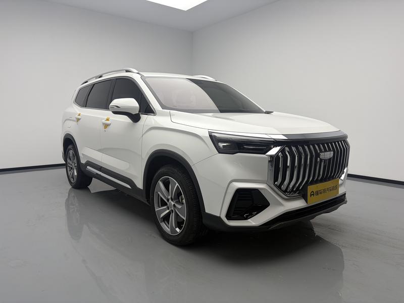 Geely Haoyue L 2023
