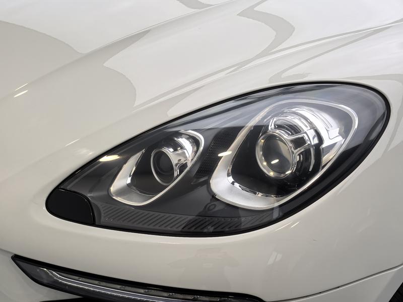 Porsche Macan 2016