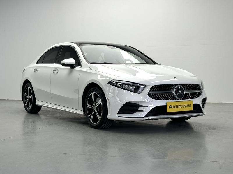 Mercedes-Benz Mercedes Benz A-Class 2022