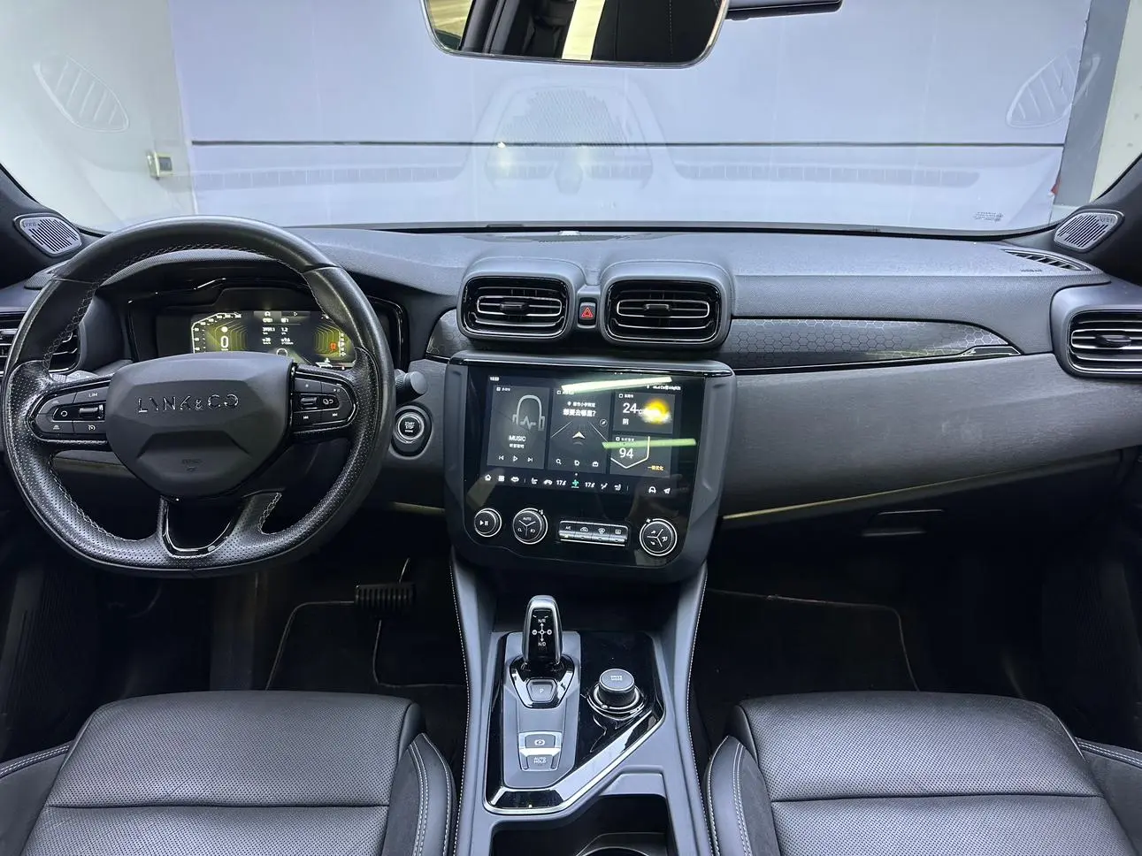 LYNK & CO Lynk 03 1.5TD DCT Jin Pro