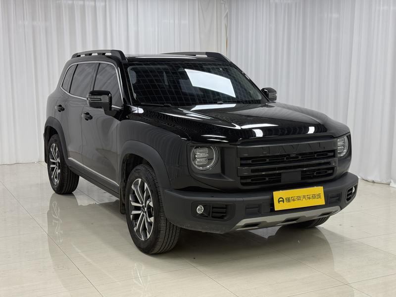 Haval Haval Big Dog 2024