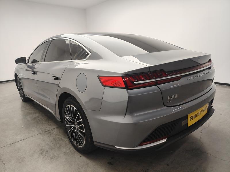 BYD Han EV 2021