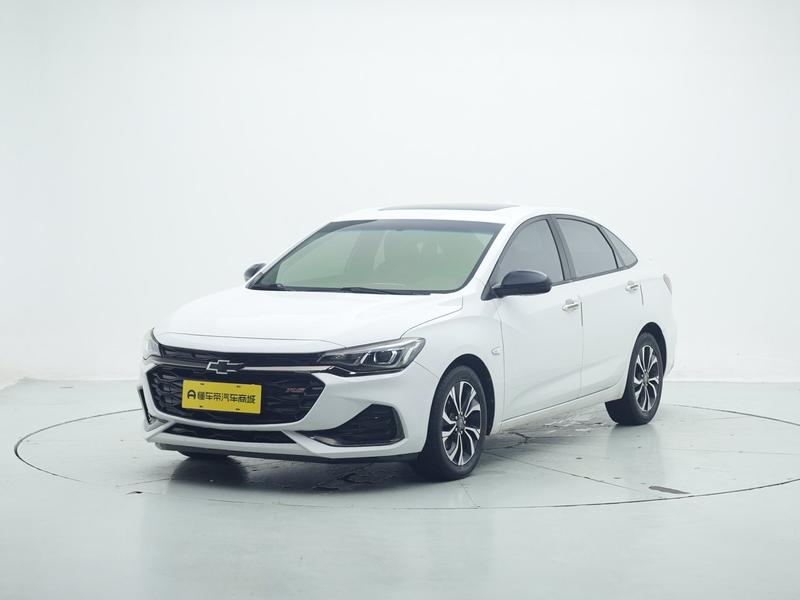 Chevrolet Koruze 2019