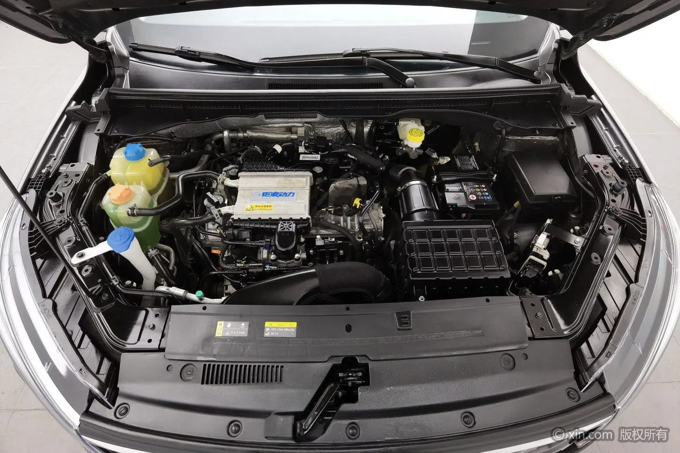 GAC Trumpchi GS4 270T Automatic Smart Travel Pilot Version