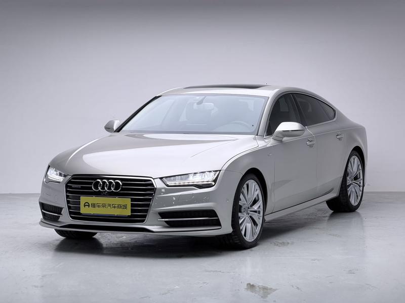 Audi Audi A7 2018