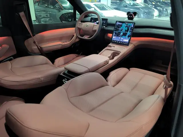 NIO Nio EC7 75kWh