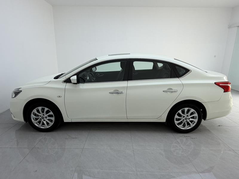 Nissan Sylphy 2021