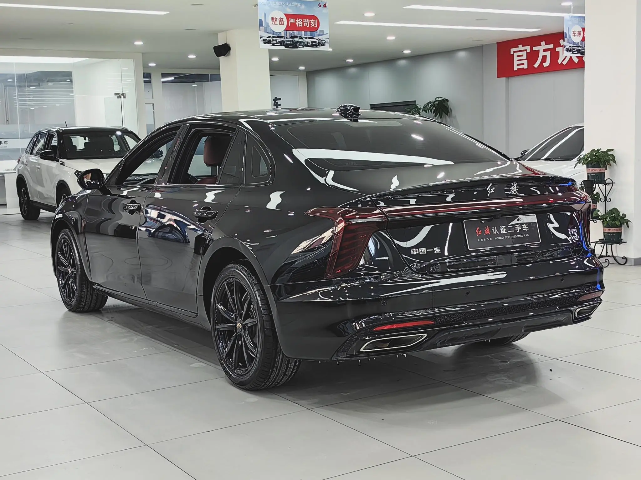 Hongqi Hongqi H5 2.0T Automatic Dark Shadow Version