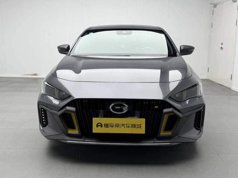 Trumpchi Shadow Leopard 2023