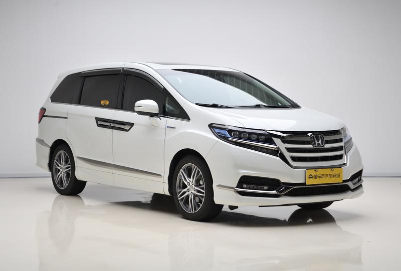 Honda Ailishen 2019