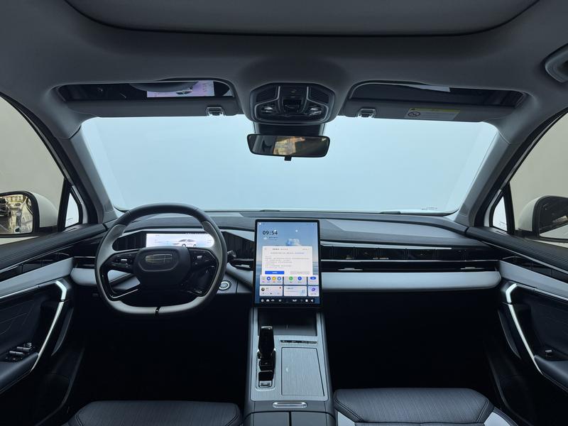 Geely Boyue L 2024
