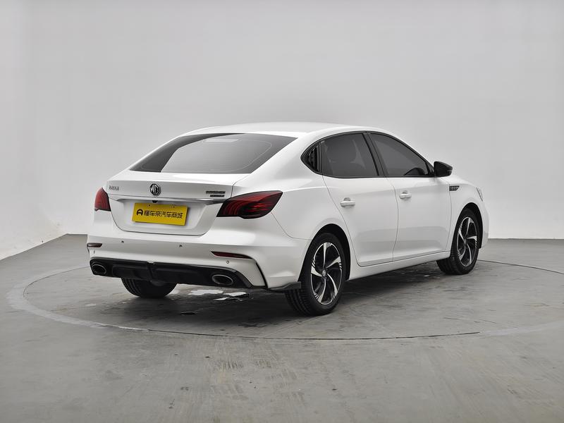 MG MG6 2021