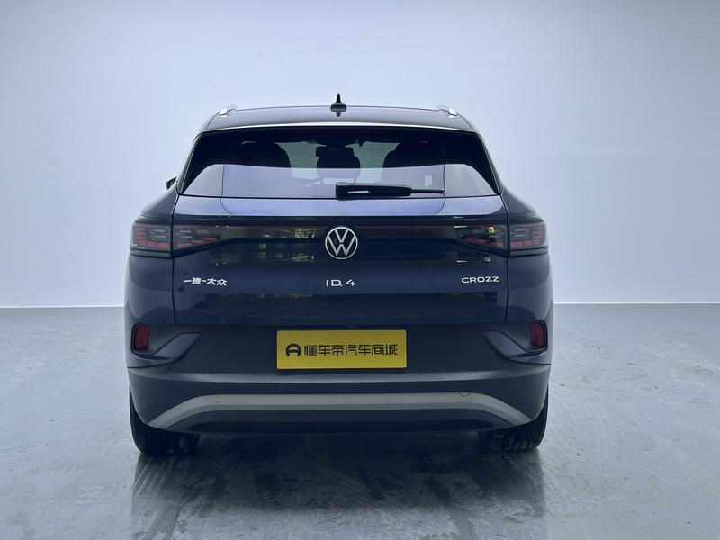 Volkswagen ID.4 CROZZ 2022