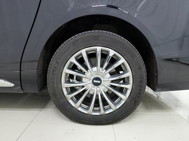 WEY 高山 PHEV 2025