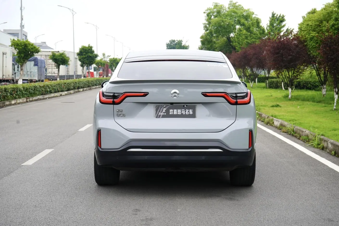 NIO Nio EC6 430KM sports version