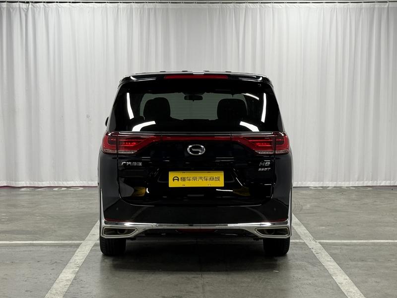 Trumpchi GAC Trumpchi M8 2024