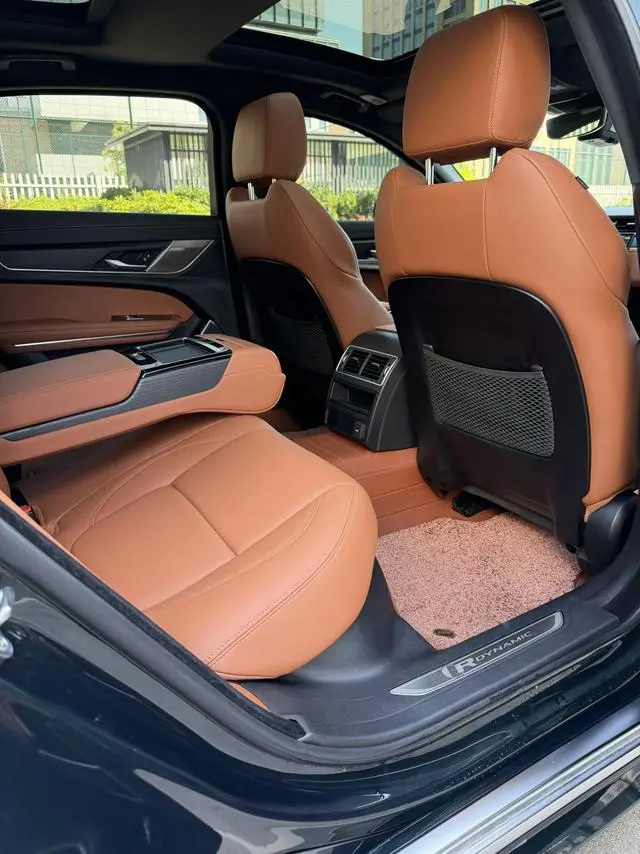 Jaguar Jaguar XFL 2.0T P250 two-wheel drive elite sports edition